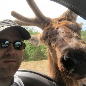 Meet your Posher, Tom